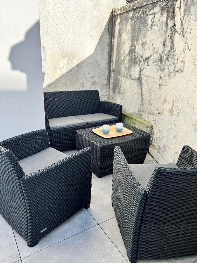 Le Petit Vieljeux - Coeur De Ville La Rochelle  Exteriör bild
